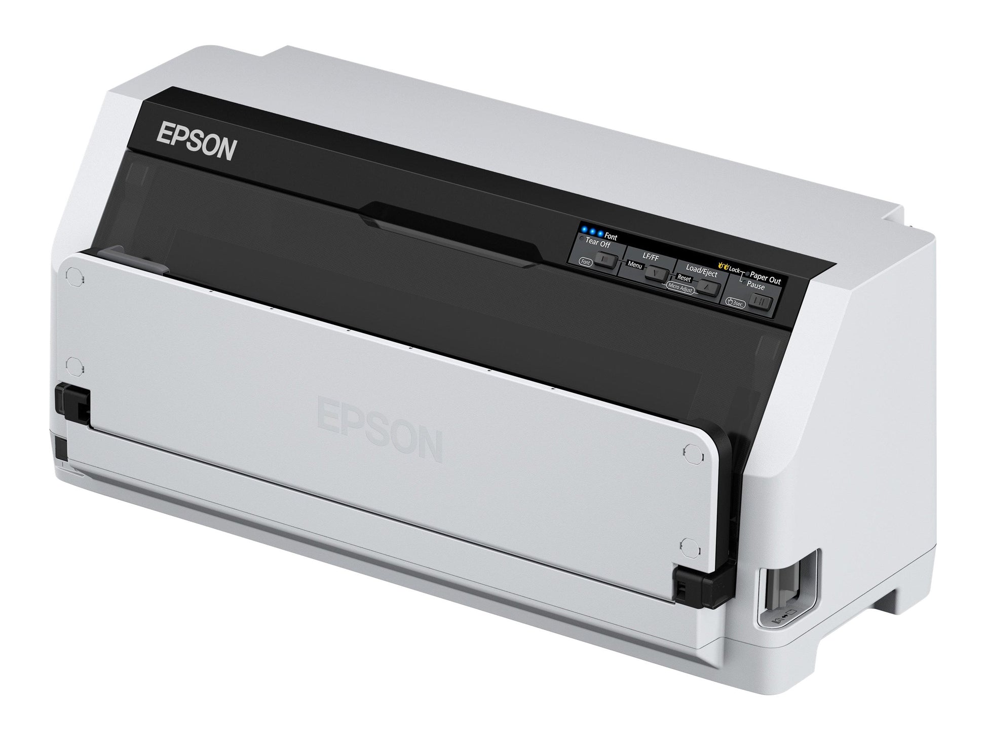 Epson LQ 780 - Impresora - B/N - matriz de puntos - A3 - 360 x 180 ppp - 24 espiga - hasta 487 caracteres/segundo - paralelo, USB 2.0-10
