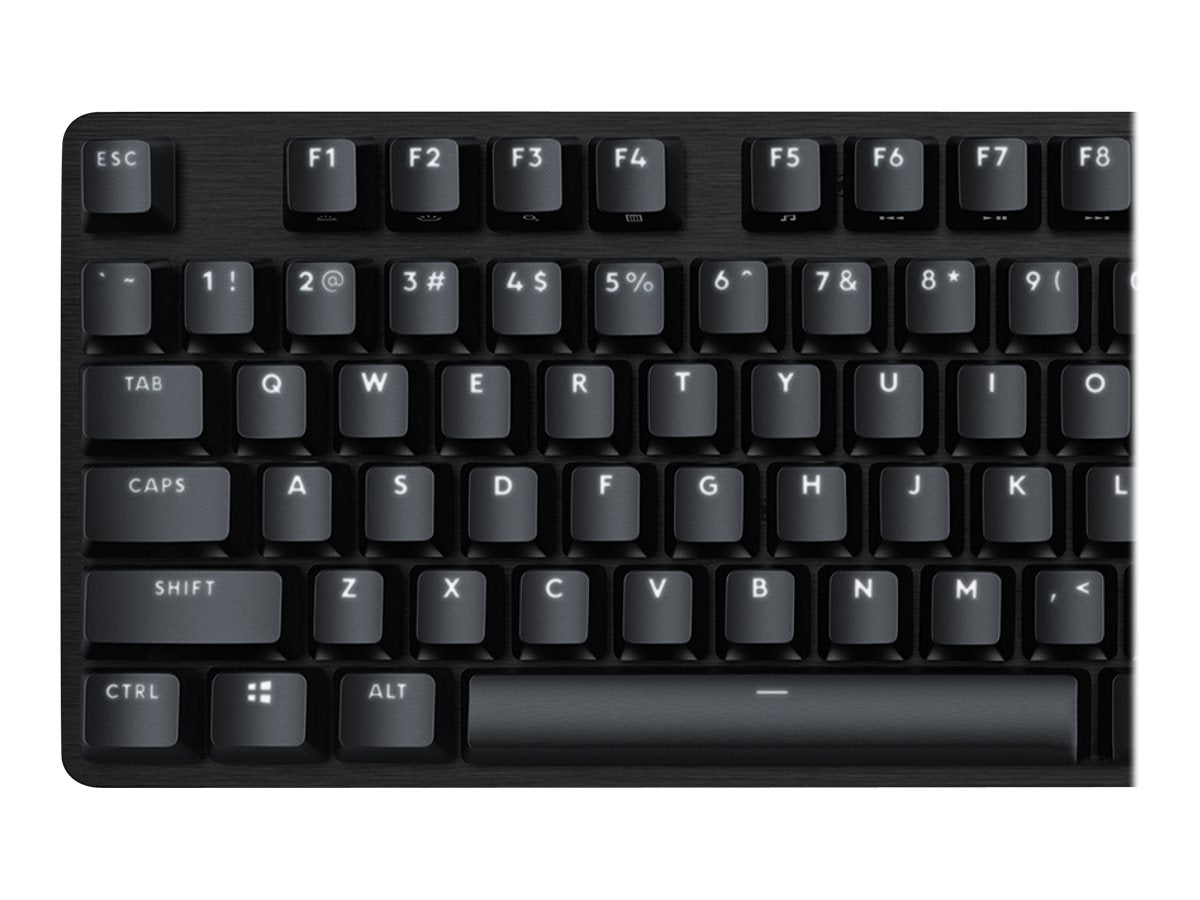 Logitech G G413 TKL SE - Teclado - retroiluminación - USB-6