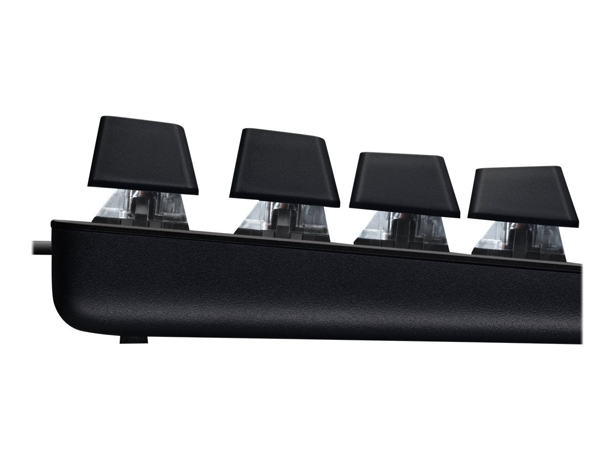 Logitech G G413 SE - Teclado - retroiluminación - USB - negro-17