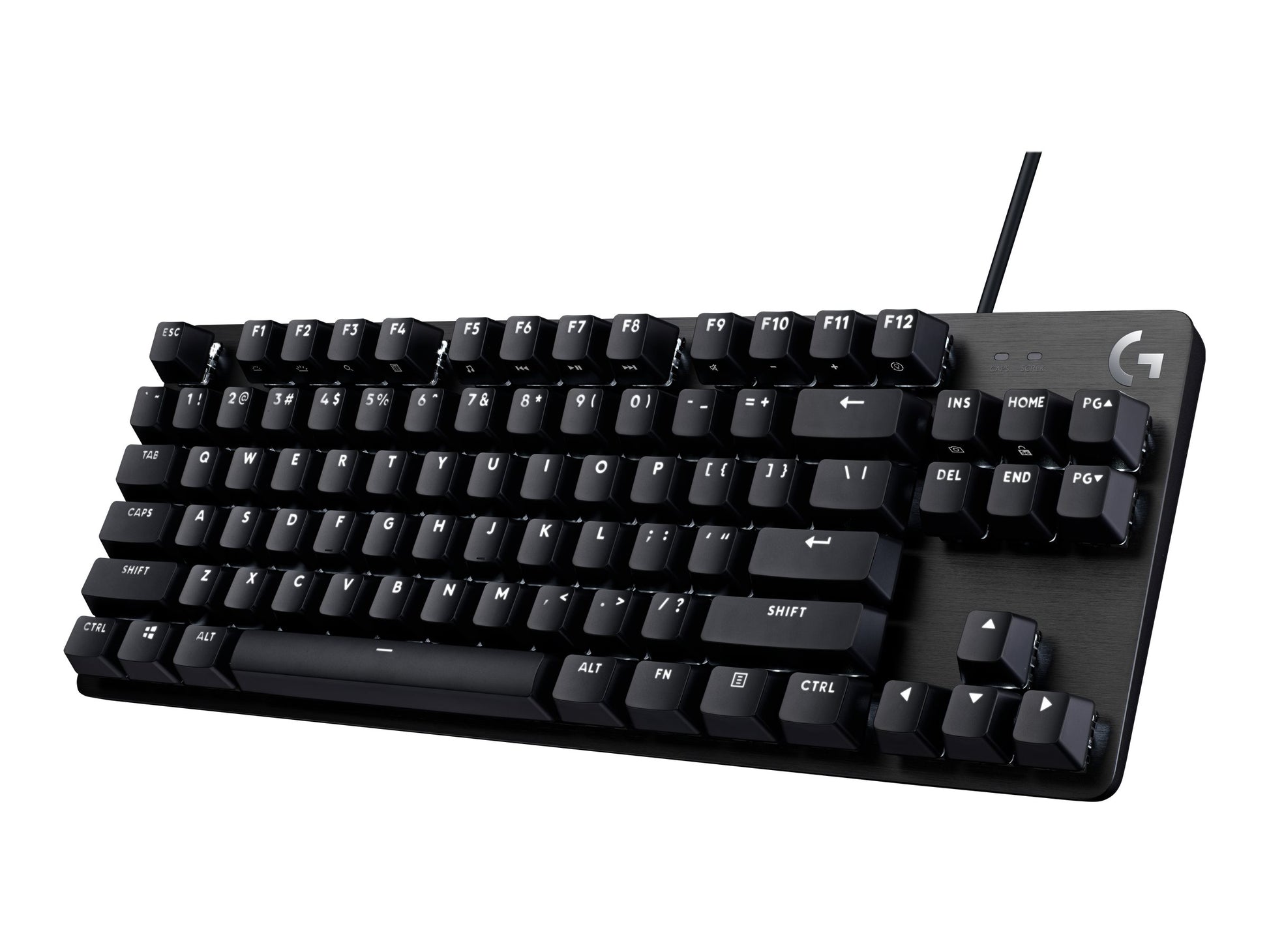 Logitech G G413 TKL SE - Teclado - retroiluminación - USB-18