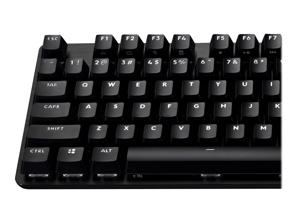 Logitech G G413 SE - Teclado - retroiluminación - USB - negro-9