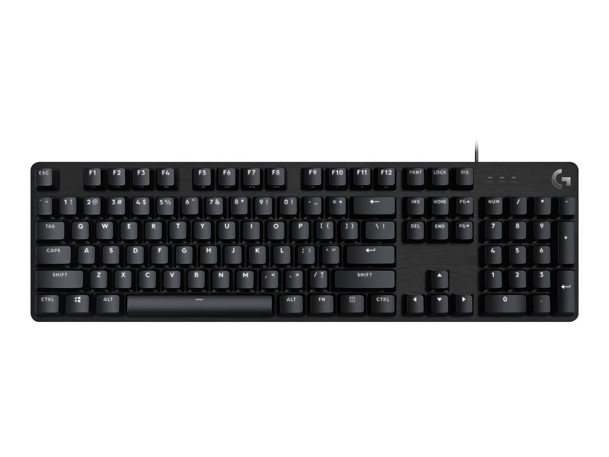 Logitech G G413 SE - Teclado - retroiluminación - USB - negro-6