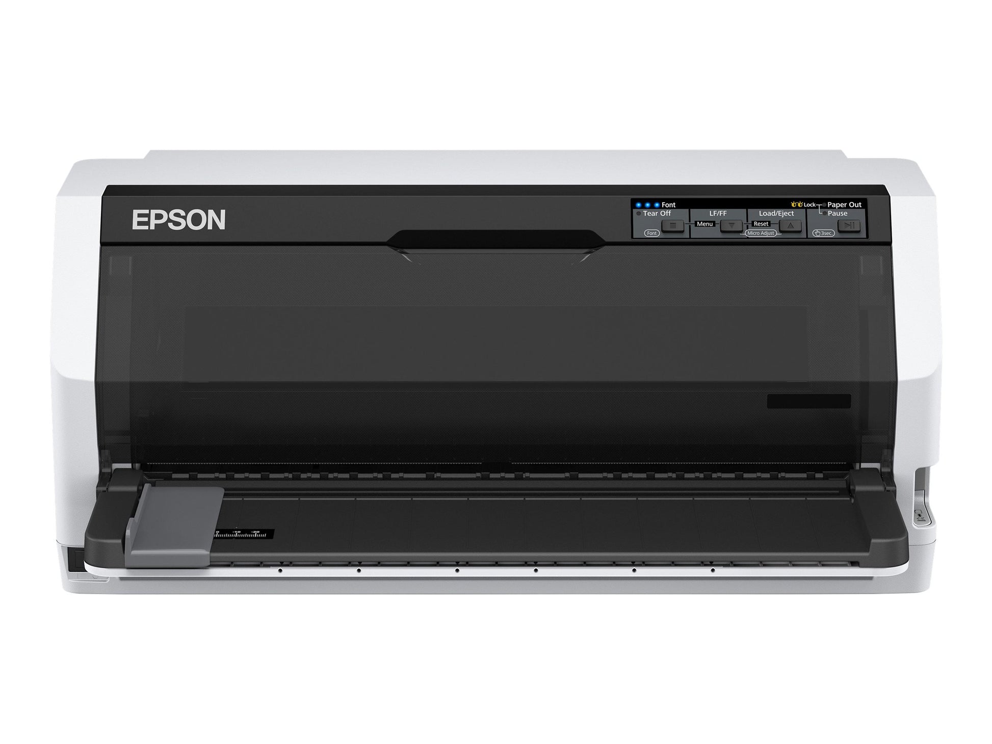 Epson LQ 780 - Impresora - B/N - matriz de puntos - A3 - 360 x 180 ppp - 24 espiga - hasta 487 caracteres/segundo - paralelo, USB 2.0-7