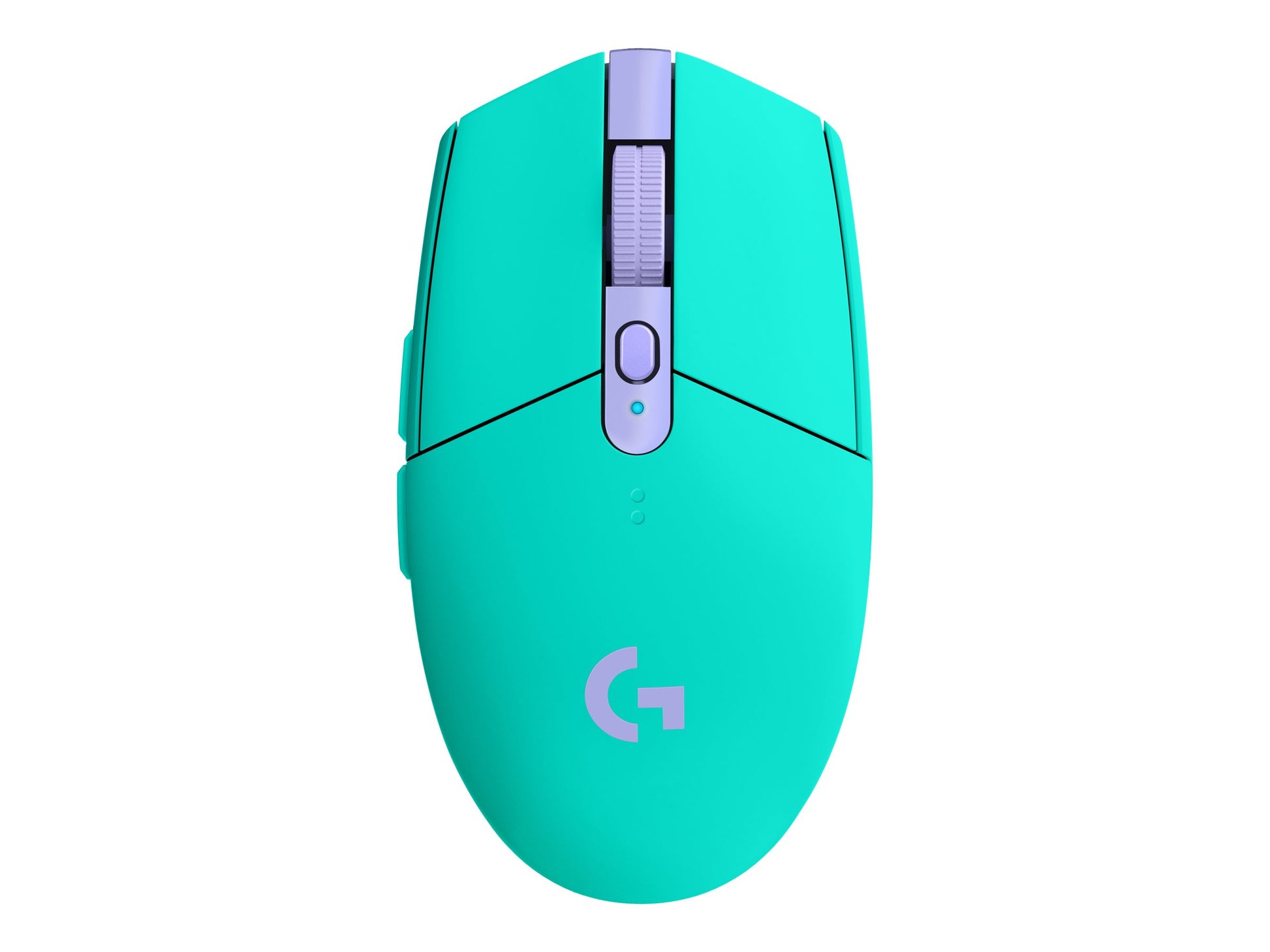 Logitech G G305 - Ratón - óptico - 6 botones - inalámbrico - 2.4 GHz - receptor inalámbrico USB - menta-19