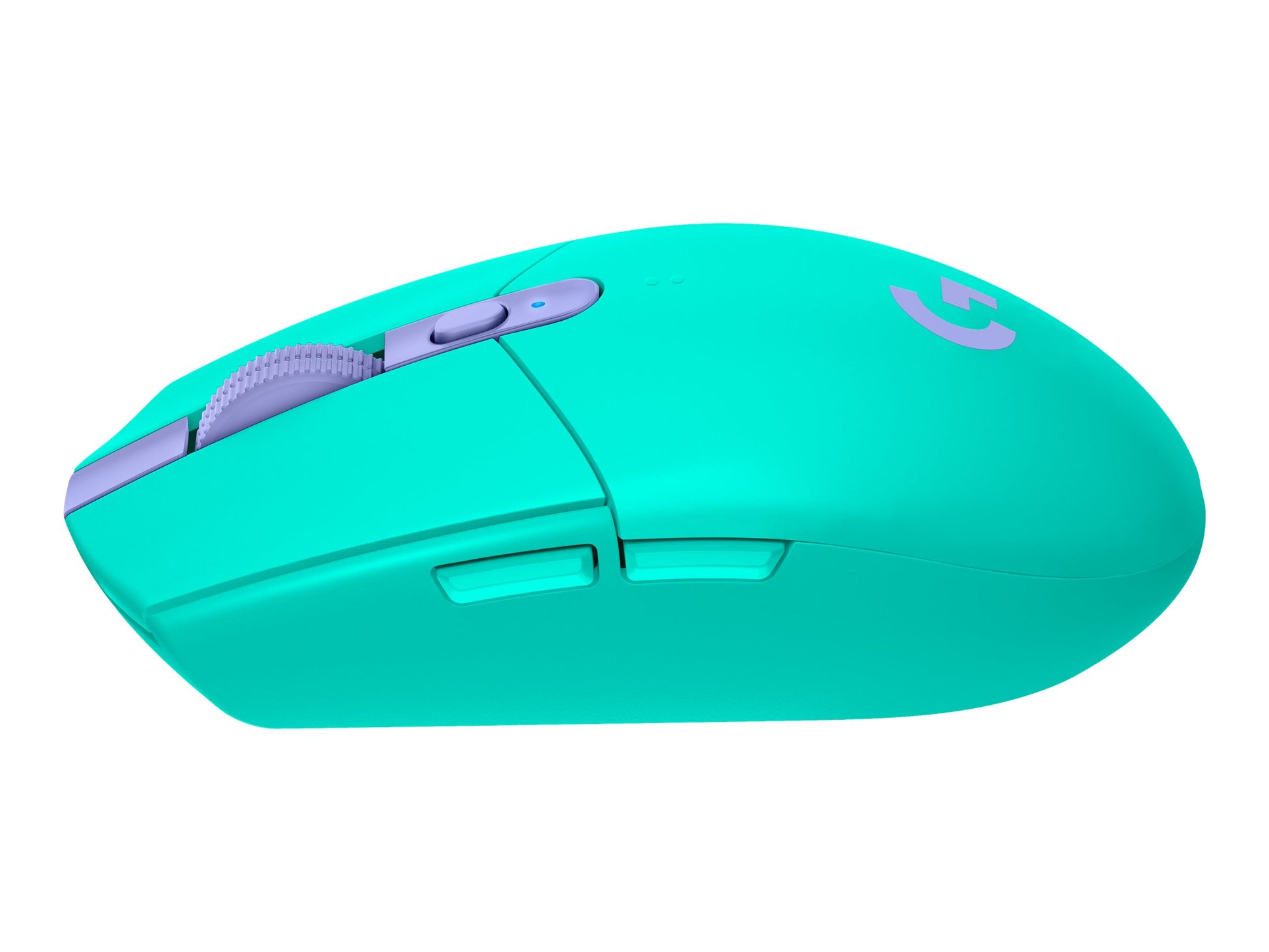Logitech G G305 - Ratón - óptico - 6 botones - inalámbrico - 2.4 GHz - receptor inalámbrico USB - menta-20