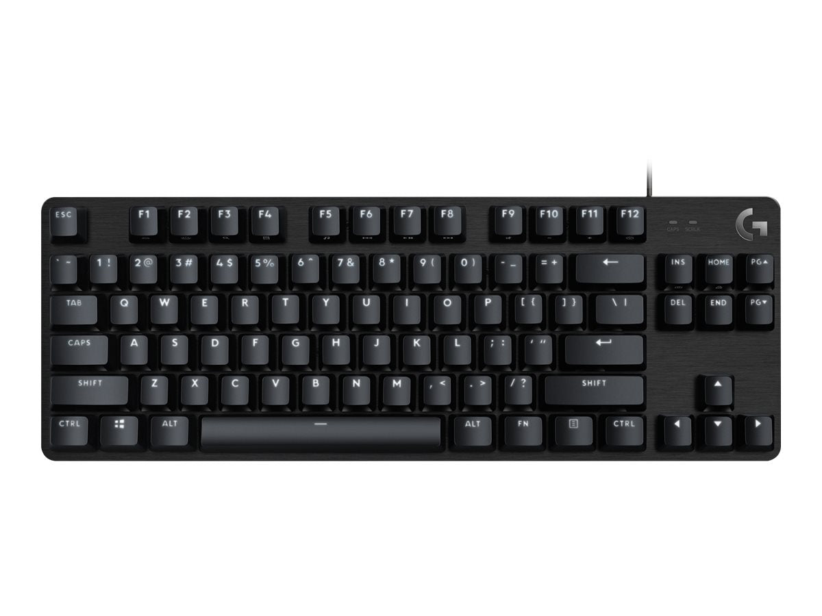 Logitech G G413 TKL SE - Teclado - retroiluminación - USB-10