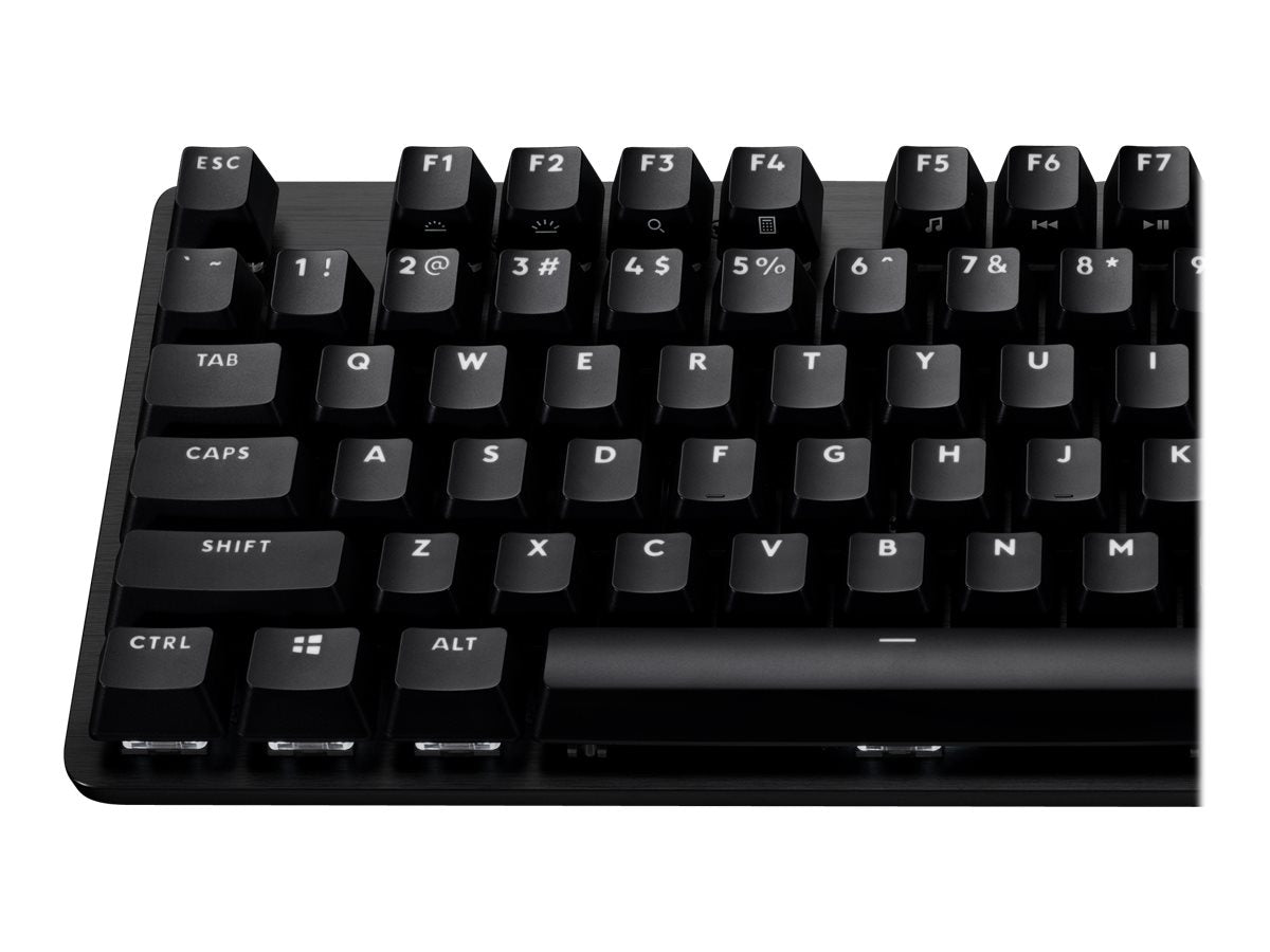 Logitech G G413 TKL SE - Teclado - retroiluminación - USB-11