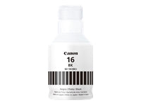 Canon GI 16 BK - 167 ml - negro - original - recarga de tinta - para MAXIFY GX6010, GX7010-4