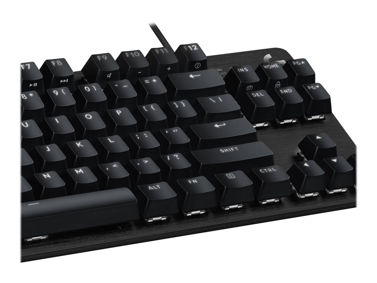 Logitech G G413 TKL SE - Teclado - retroiluminación - USB-5