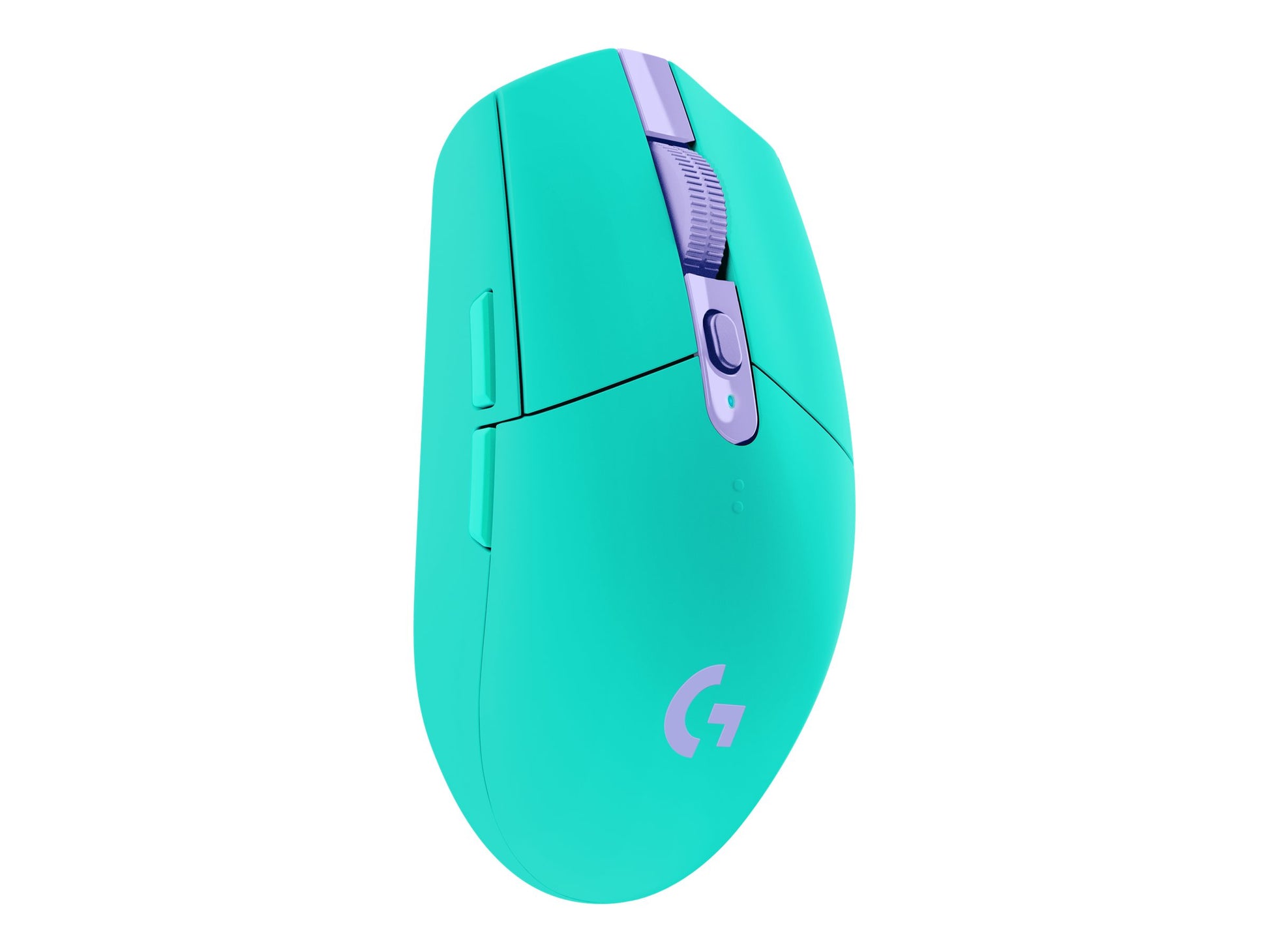 Logitech G G305 - Ratón - óptico - 6 botones - inalámbrico - 2.4 GHz - receptor inalámbrico USB - menta-13