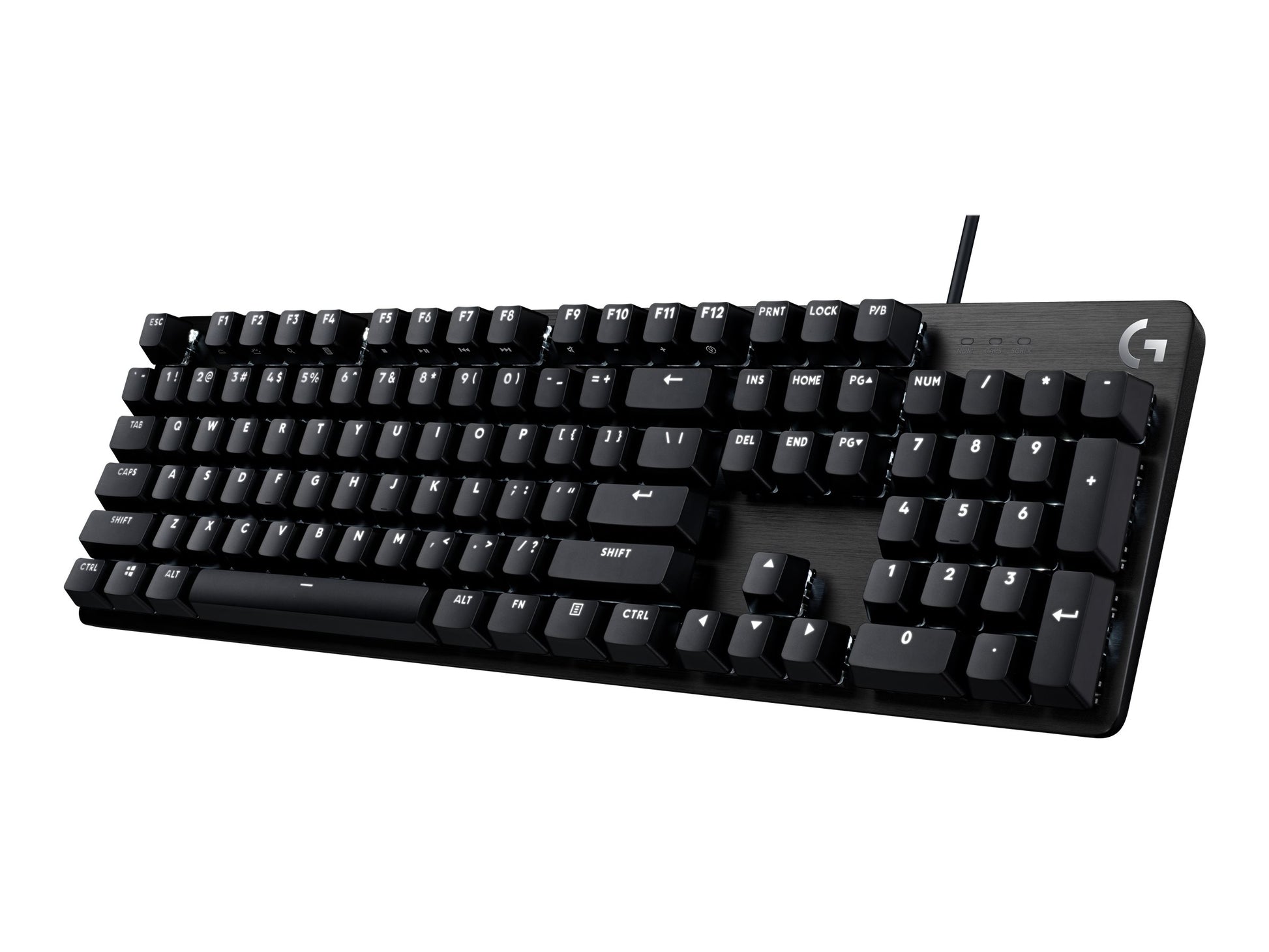 Logitech G G413 SE - Teclado - retroiluminación - USB - negro-10