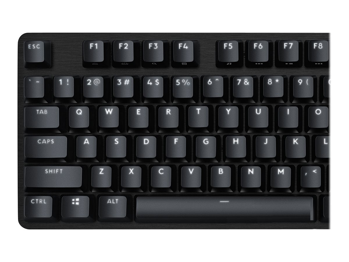 Logitech G G413 SE - Teclado - retroiluminación - USB - negro-14