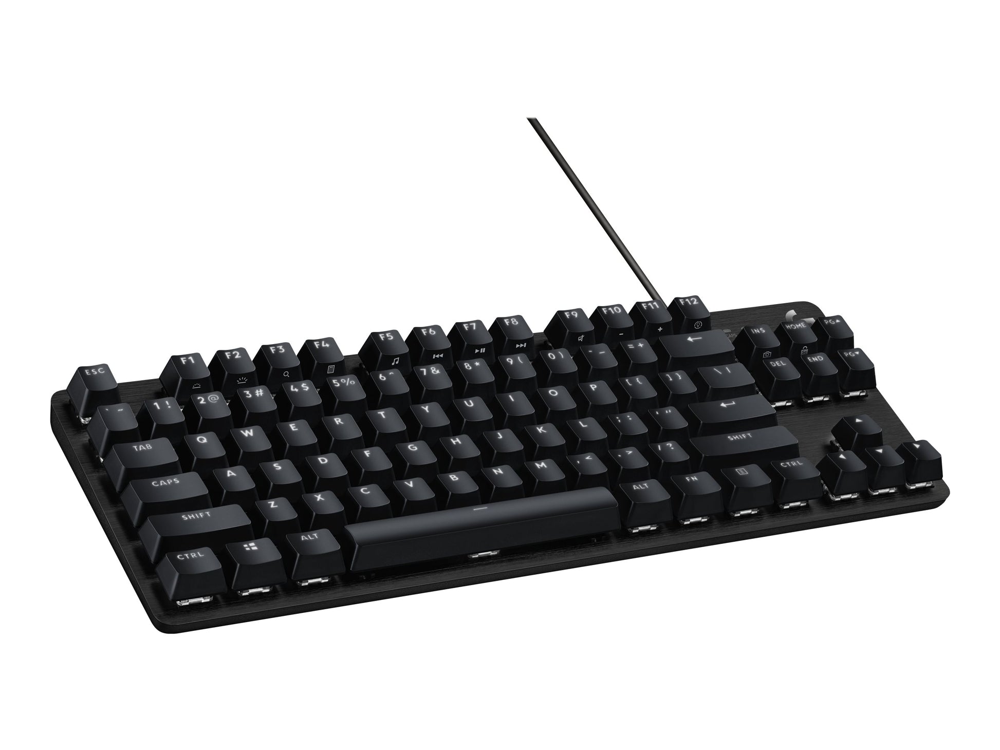 Logitech G G413 TKL SE - Teclado - retroiluminación - USB-19