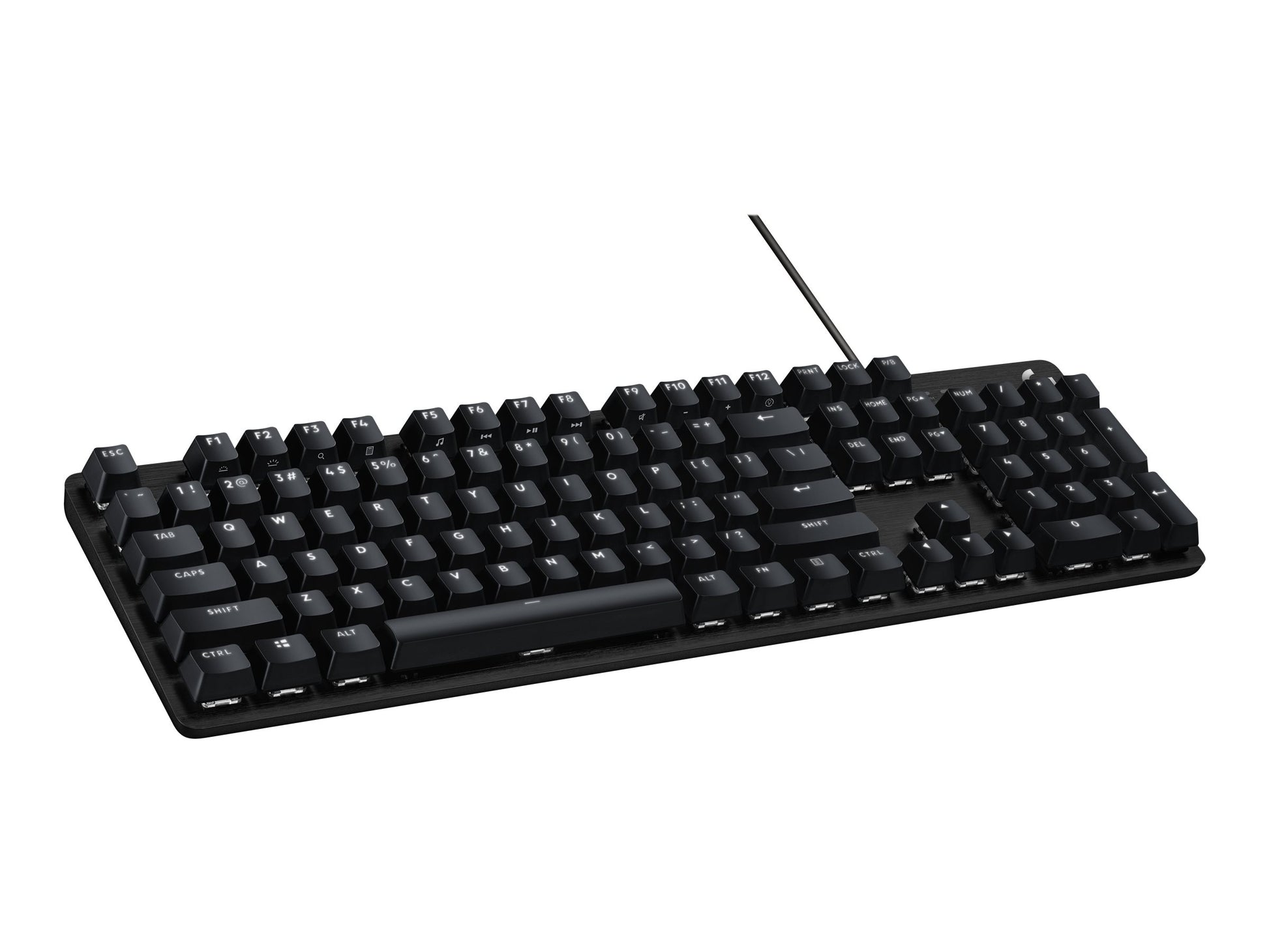 Logitech G G413 SE - Teclado - retroiluminación - USB - negro-13