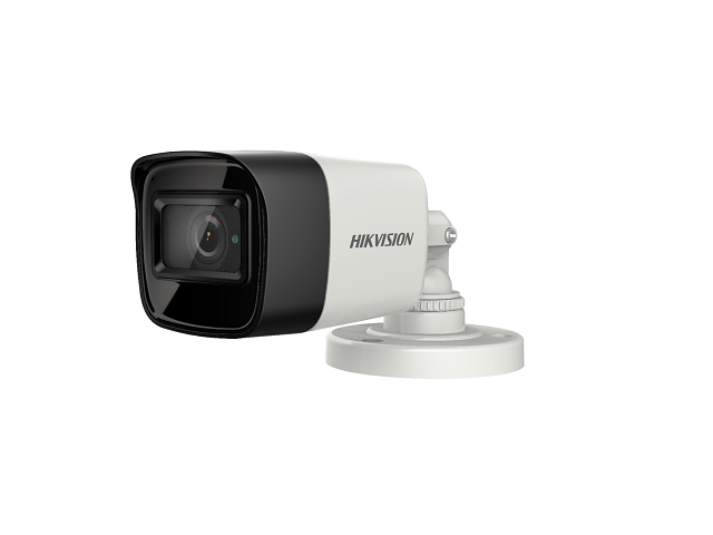 Hikvision - Surveillance camera - Indoor / Outdoor - DS-2CE16U1T-ITPF-1