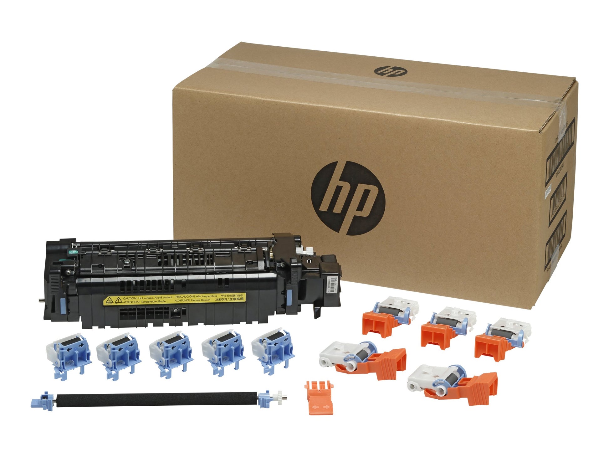 HP - (110 V) - kit de mantenimiento - para LaserJet Enterprise M607, M608, M609, M610, M611, M612; LaserJet Managed E60065, E60075-4