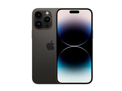 Apple iPhone 14 Pro - Cellular phone - 4G - iOS - 128GB - 6.1in - Space black-2