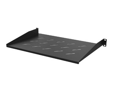 Nexxt Solutions Infrastructure - Rack mount shelf - 1U 19in Vented Shelf-2
