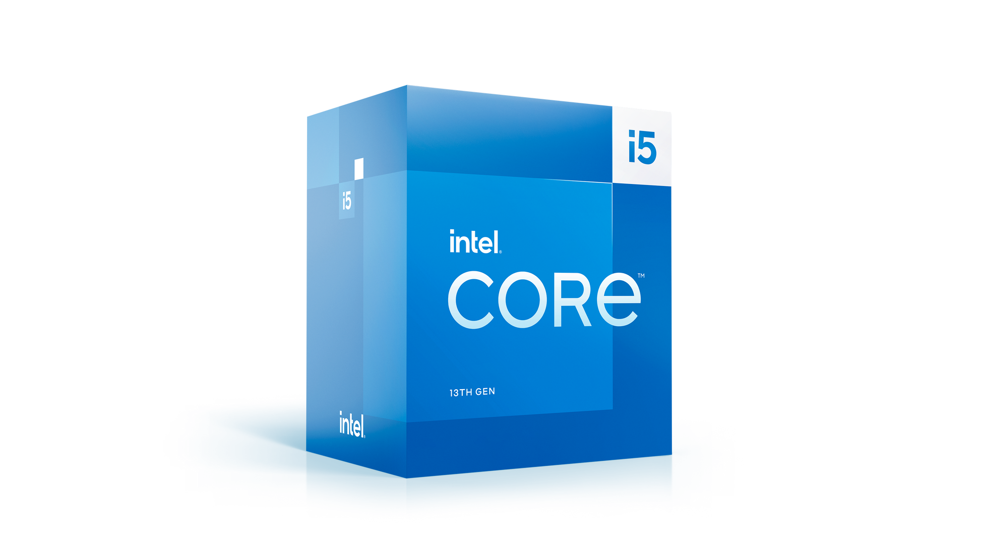 Intel Core i5 13400 - 2.5 GHz - 10 núcleos - 16 hilos - 20 MB caché - FCLGA1700 Socket - Caja-1