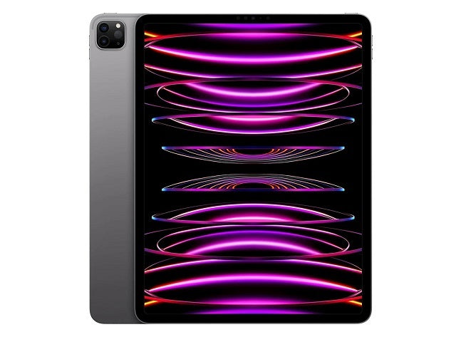 Apple Ipad Pro - 12.9" - iPad OS 16 - Space Gray - MP1X3LL/A-2