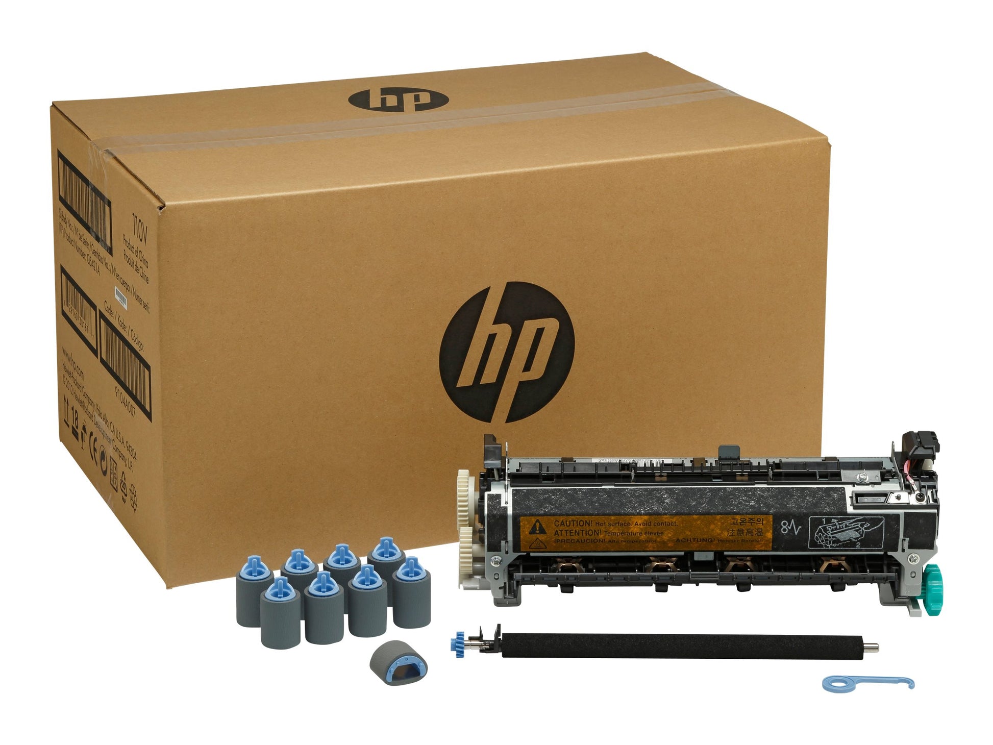 HP - (110 V) - kit de mantenimiento - para LaserJet 4240, 4250, 4350-7