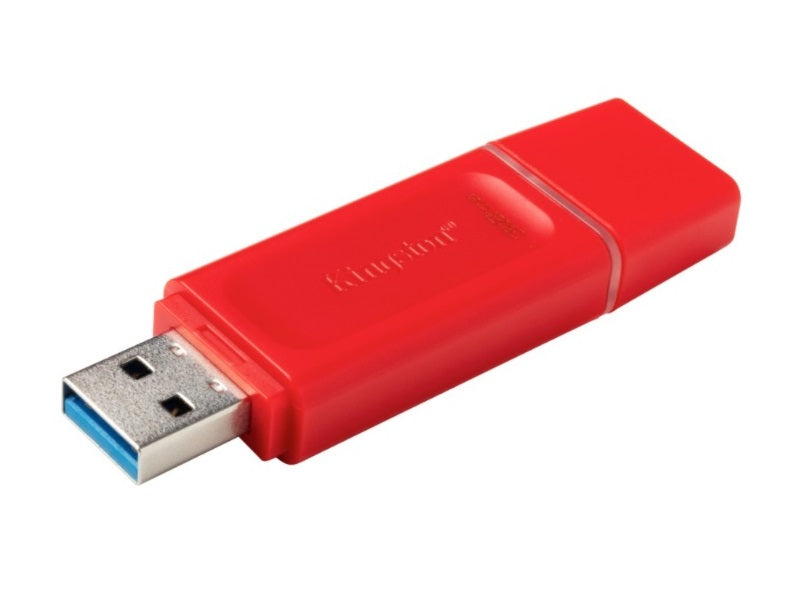 Kingston - USB flash drive - USB 3.0 - red-1