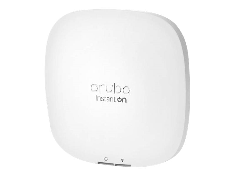 HPE Networking Instant On AP22 (RW) - Punto de acceso inalámbrico - Bluetooth, Wi-Fi 6 - 2.4 GHz, 5 GHz - instalable en pared/techo-7