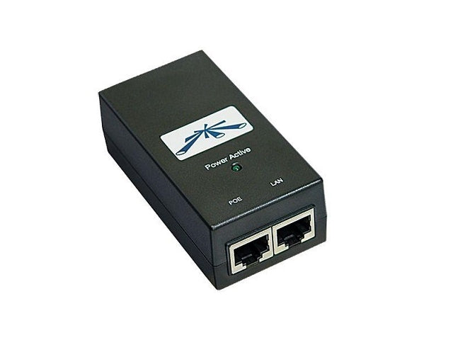 Ubiquiti Networks POE-48-24W-G - Inyector de corriente - CA 120/230 V - 24 vatios-2