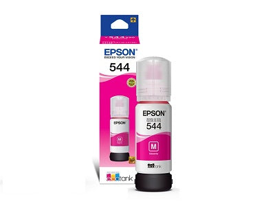 Epson 544 - 65 ml - magenta - original - recarga de tinta - para EcoTank L1110, L1210, L3110, L3150, L3210, L3250, L3260, L5290-5