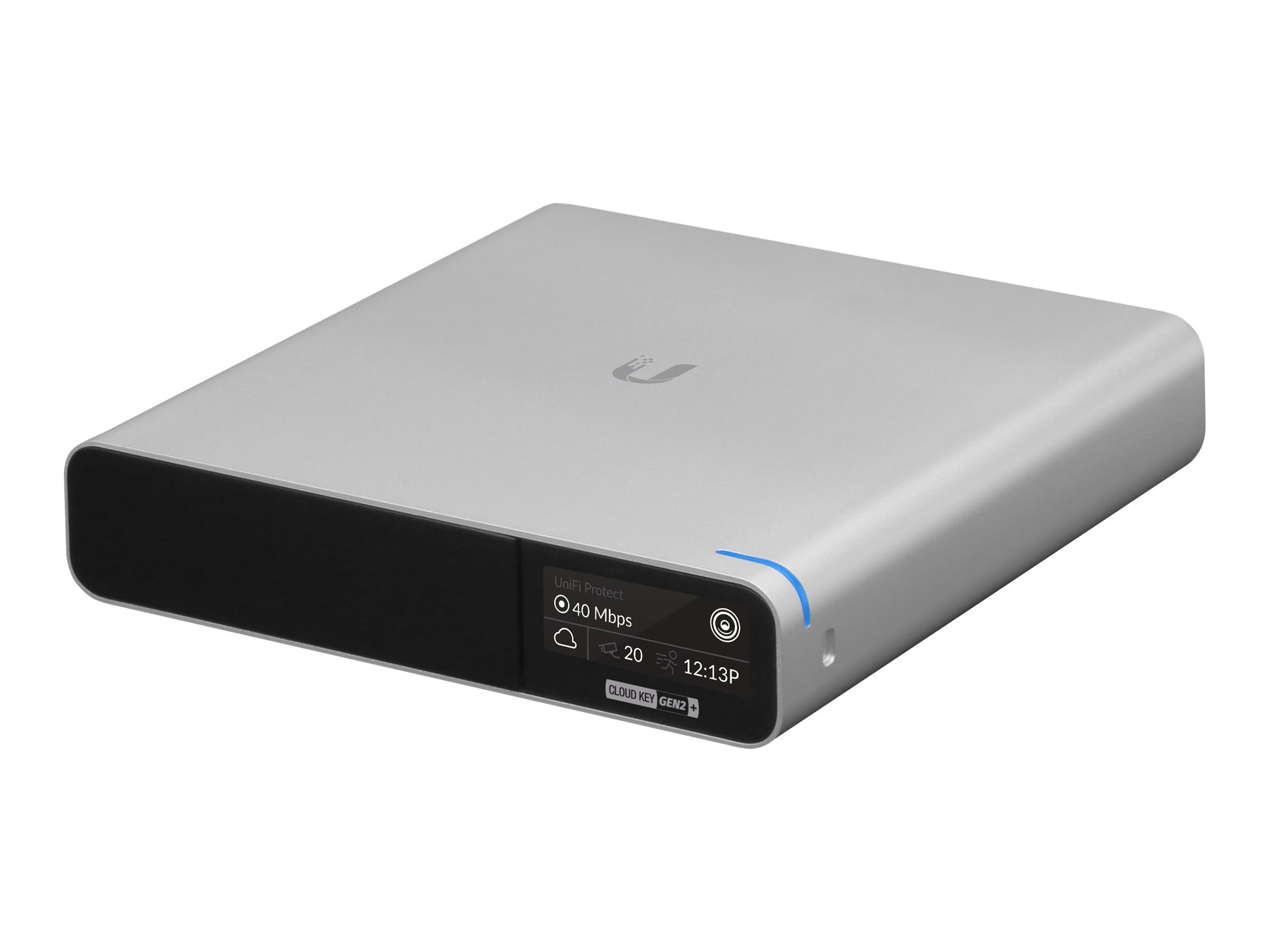 Ubiquiti UniFi Cloud Key - Gen2+ - dispositivo de control remoto - 1GbE-2