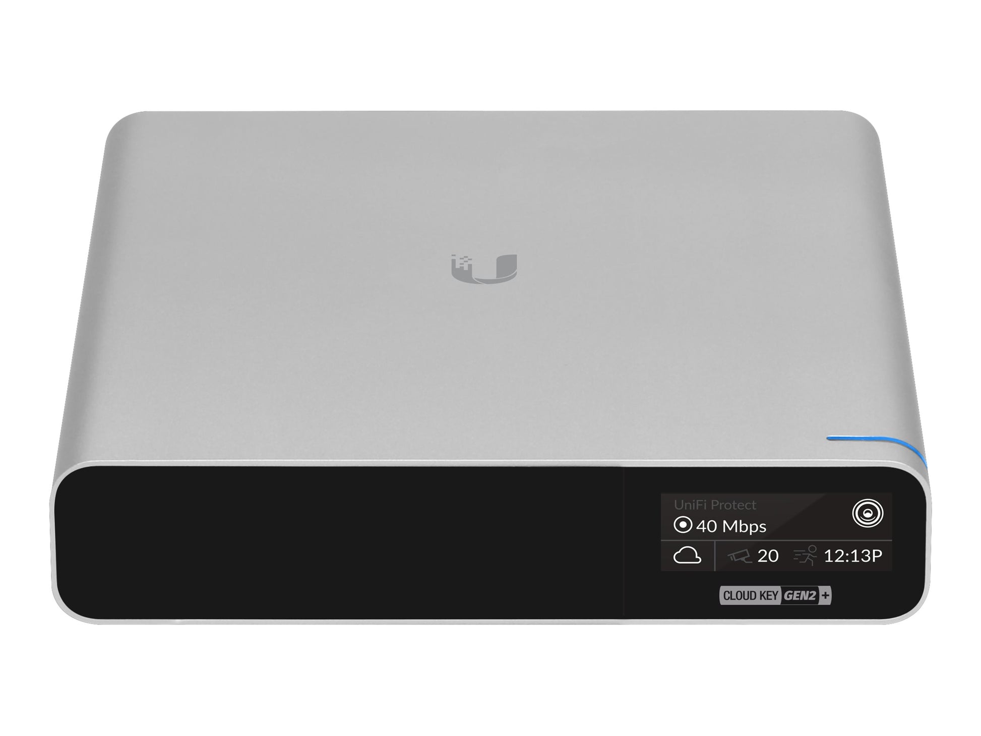 Ubiquiti UniFi Cloud Key - Gen2+ - dispositivo de control remoto - 1GbE-12