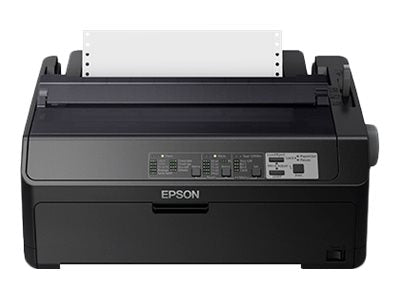 Epson LQ 590II - Impresora - B/N - matriz de puntos - 254 mm (anchura), 257 x 363 mm - 24 espiga - hasta 584 caracteres/segundo - paralelo, USB 2.0-6