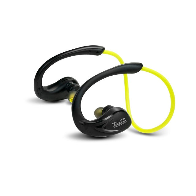 Klip Xtreme - Headset - Bluetooth Sport Ylw-1