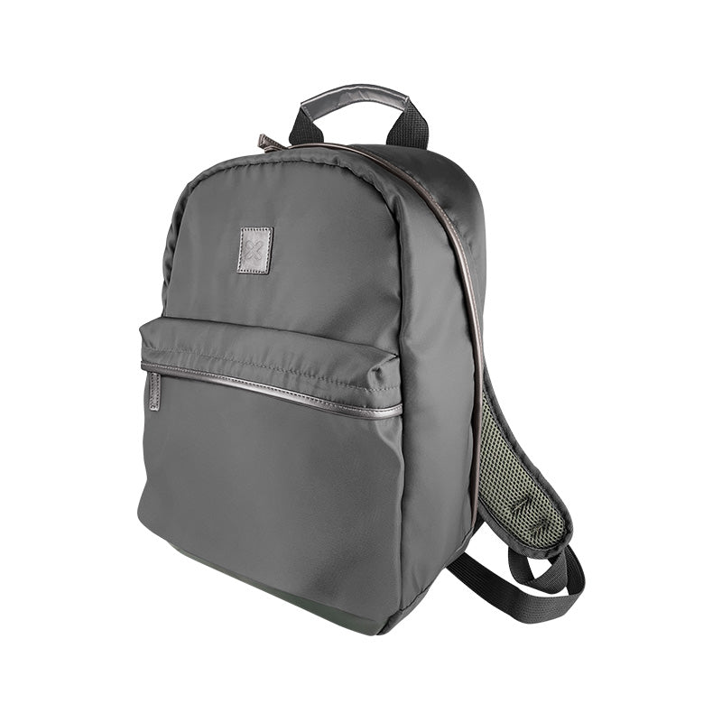 Klip Xtreme - Notebook carrying backpack - 15.6" - 210D polyester - Gray-3
