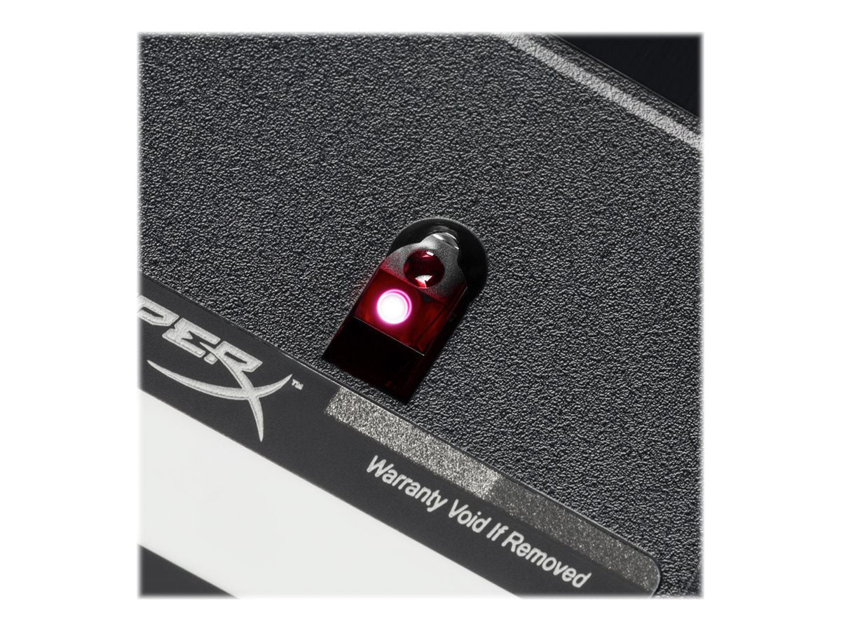 HyperX Pulsefire Core - Ratón - óptico - 7 botones - cableado - USB 2.0 - para Victus by HP Laptop 16; Laptop 14, 15, 17; Pavilion x360 Laptop; Pro 290 G9