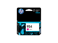 HP - Ink cartridge - Magenta - Model 954 700 pages-1