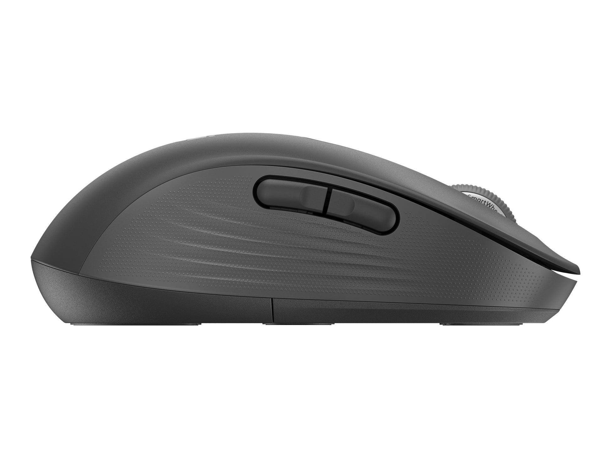 Logitech Signature M650 L LEFT - Ratón - tamaño completo - zurdo - inalámbrico - 2.4 GHz, Bluetooth - receptor de USB Logitech Logi Bolt - grafito-3