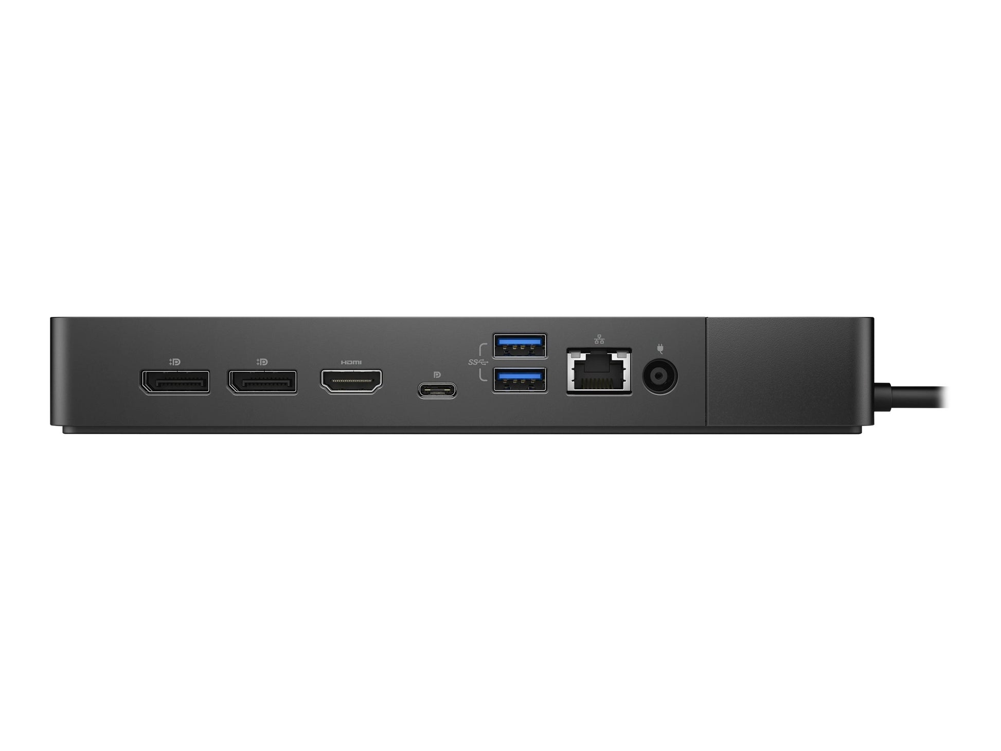 Dell WD19S - Estación de conexión - USB-C - HDMI, 2 x DP, USB-C - 1GbE - 90 vatios-4