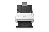 Epson WorkForce DS-410 - Escáner de documentos - Sensor de imagen de contacto (CIS) - a dos caras - Letter - 600 ppp x 600 ppp - hasta 26 ppm (mono) / hasta 26 ppm (color) - Alimentador automático de documentos (ADF) (50 hojas) - hasta 3000 exploraciones