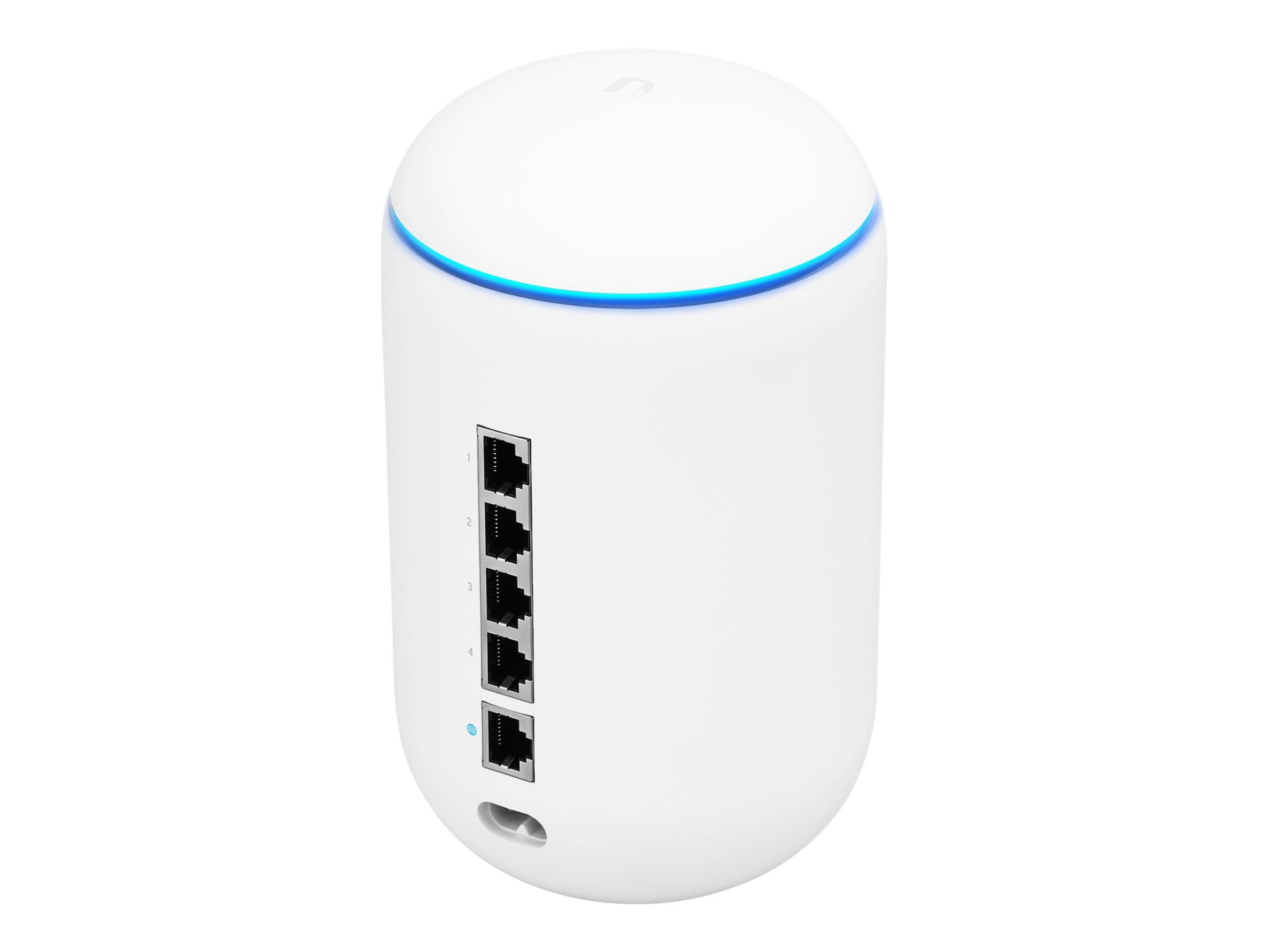 Ubiquiti UniFi Dream Machine - Enrutador inalámbrico conmutador de 4 puertos - 1GbE - Wi-Fi 5 - Doble banda-12
