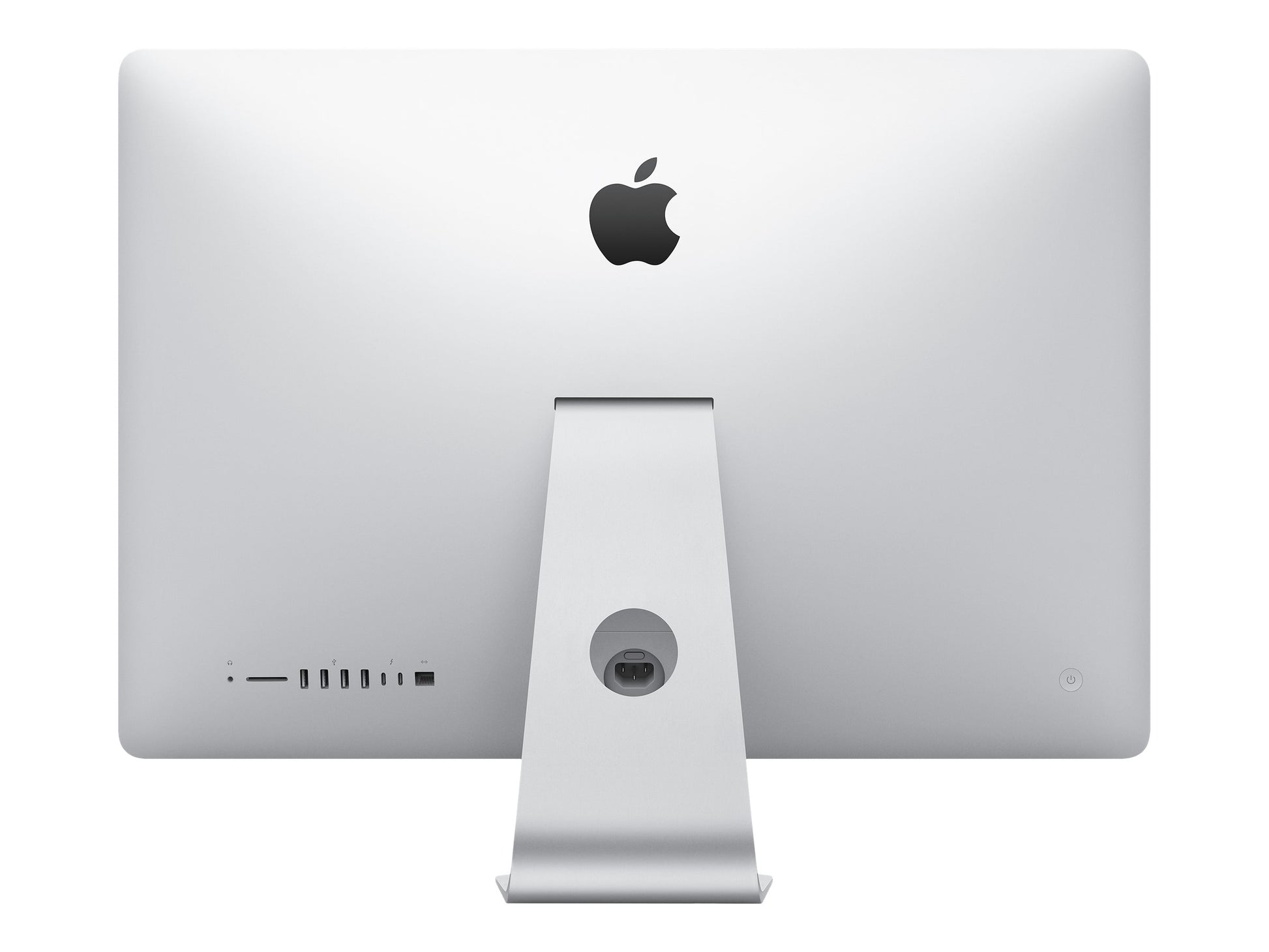 Apple iMac con pantalla Retina 5K - Todo en uno - Core i5 hasta 4.5 GHz - RAM 8 GB - SSD 256 GB - Radeon Pro 5300 - Gigabit Ethernet - 802.11a/b/g/n/ac, Bluetooth 5.0 - macOS Big Sur 11.0 - monitor: LED 27" 5120 x 2880 (5K) - teclado: EE. UU.-6