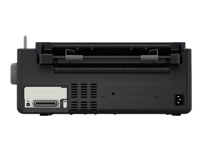 Epson LQ 590II - Impresora - B/N - matriz de puntos - 254 mm (anchura), 257 x 363 mm - 24 espiga - hasta 584 caracteres/segundo - paralelo, USB 2.0-7