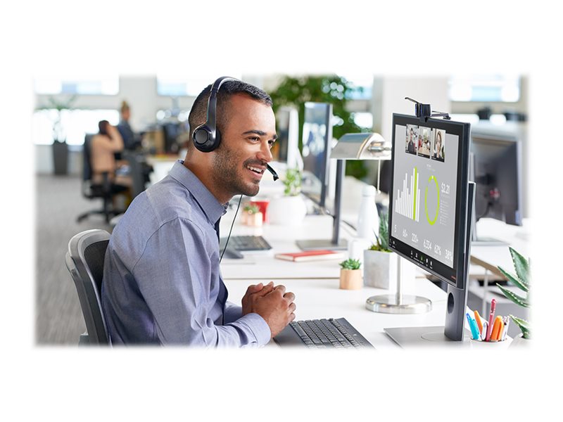 Logitech HD Pro Webcam C920S - Webcam - color - 1920 x 1080 - audio-28