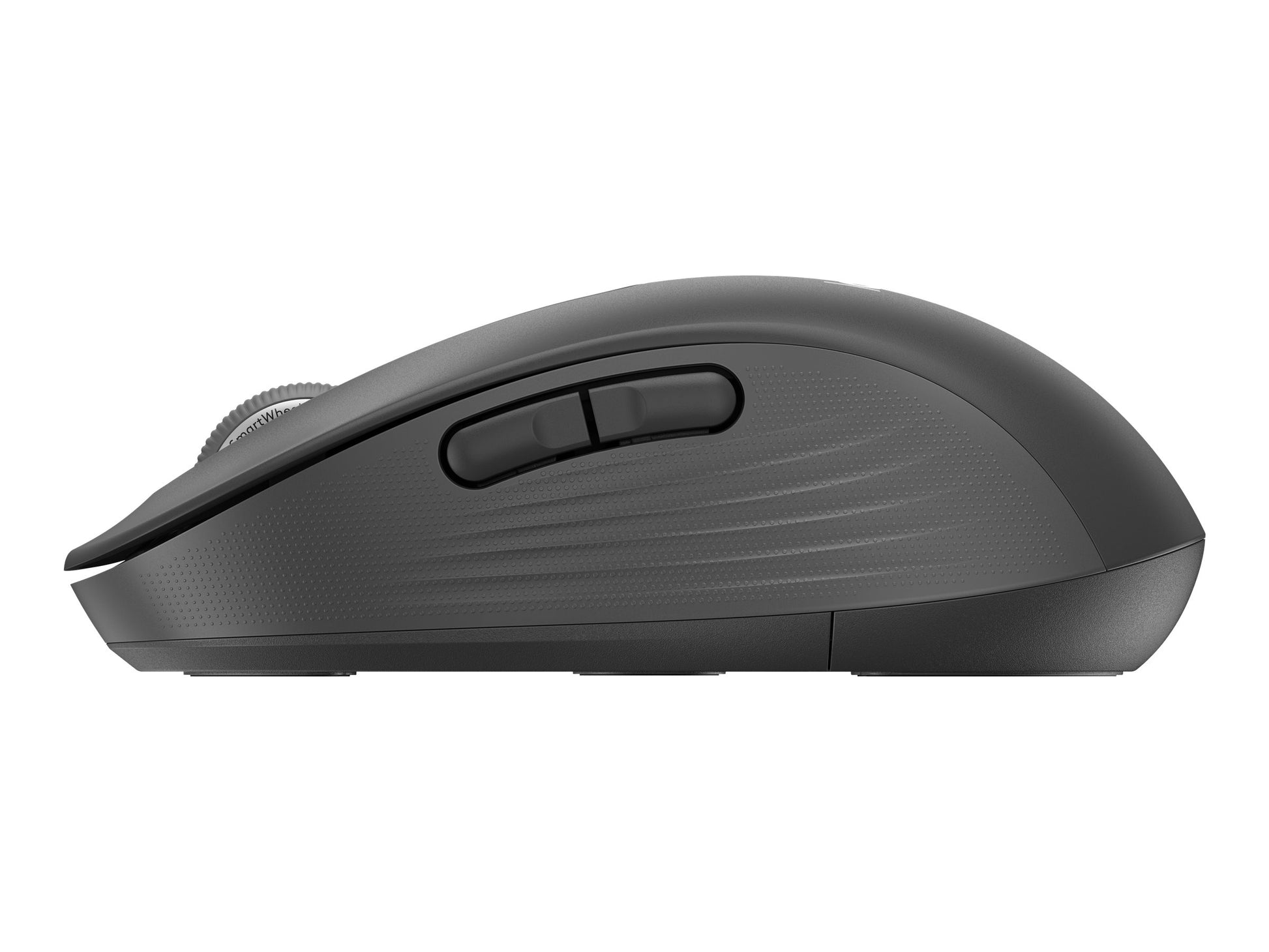 Logitech Signature M650 L - Ratón - tamaño completo - diestro - inalámbrico - 2.4 GHz, Bluetooth - receptor de USB Logitech Logi Bolt - grafito-10
