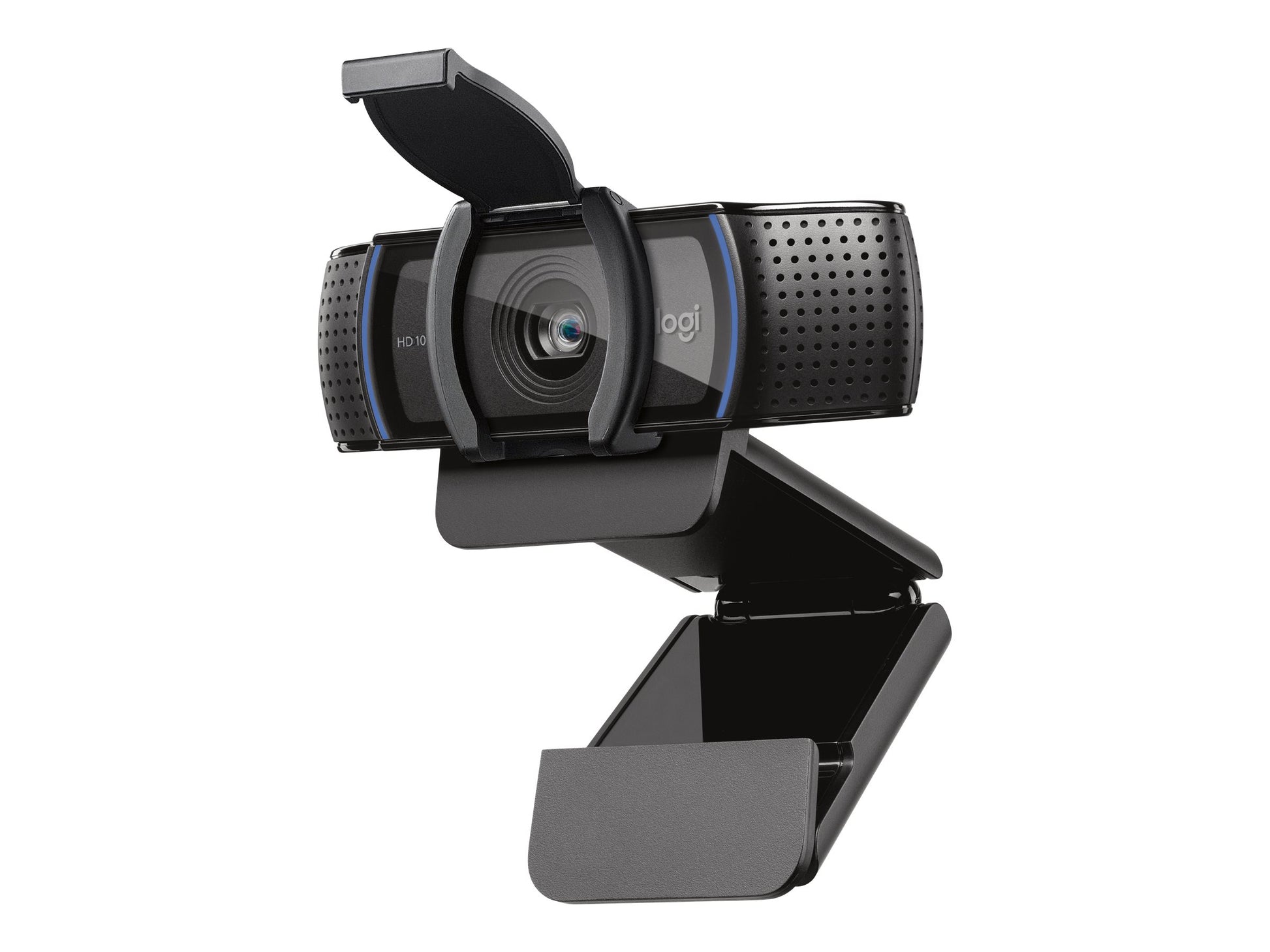 Logitech HD Pro Webcam C920S - Webcam - color - 1920 x 1080 - audio-25
