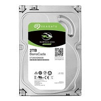 Seagate Barracuda ST2000DM008 - Disco duro - 2 TB - interno - 3.5" - SATA 6Gb/s - 7200 rpm - búfer: 256 MB-5