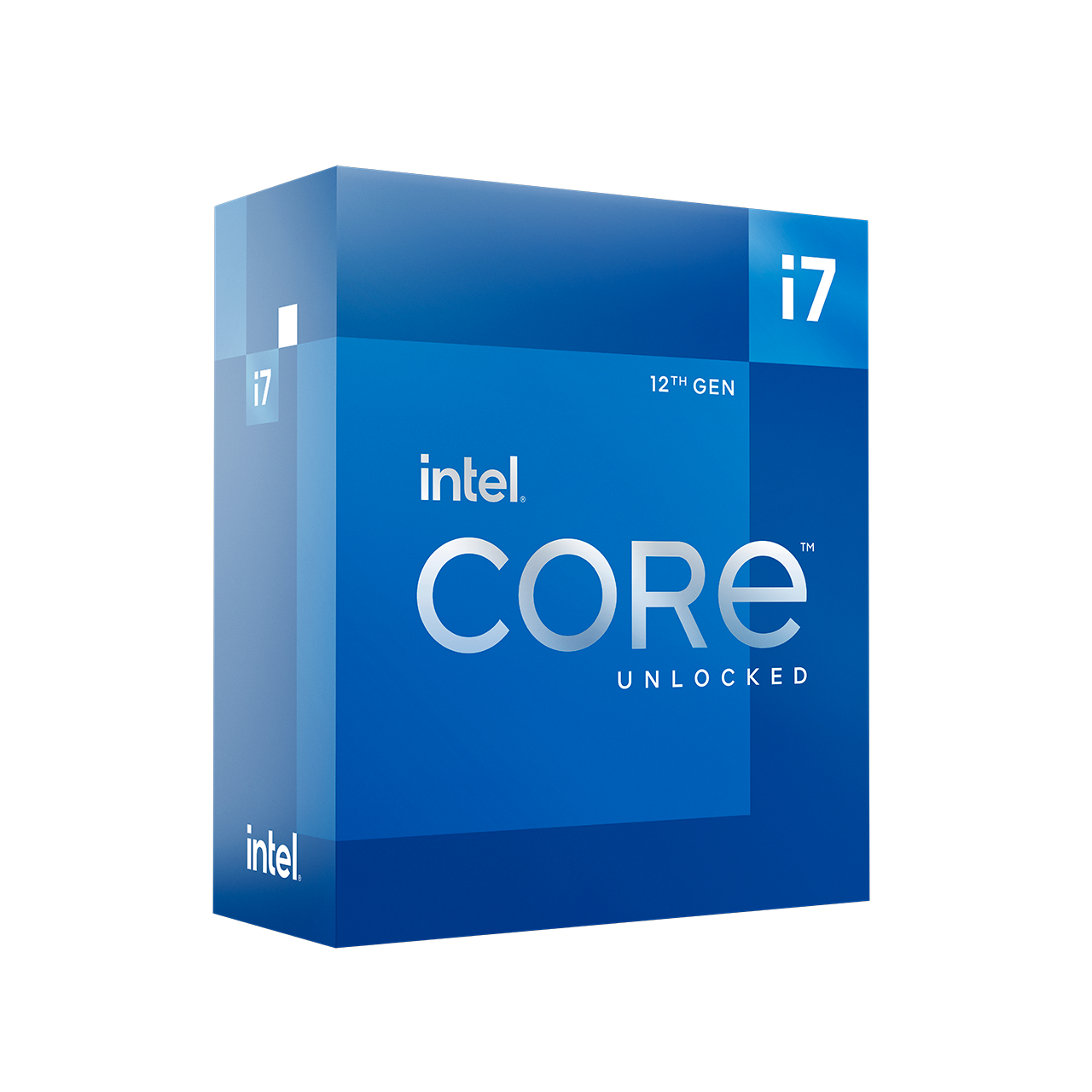 Intel Core i7 12700K - 3.6 GHz - 12 núcleos - 20 hilos - 25 MB caché - LGA1700 Socket - Caja (sin refrigerante)-3