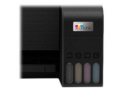 Epson EcoTank L3250 - Impresora multifunción - color - chorro de tinta - ITS - A4/Legal (material) - hasta 7.7 ppm (copiando) - hasta 10 ppm (impresión) - 100 hojas - USB 2.0, Wi-Fi(ax)-7