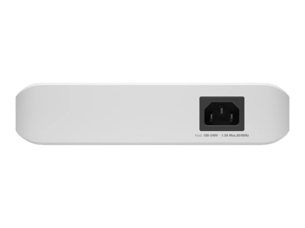 Ubiquiti UniFi Switch Lite USW-Lite-16-POE - Conmutador - Gestionado - 16 x 10/100/1000 (8 PoE+) - sobremesa, montaje en pared - PoE+ (45 W)-9