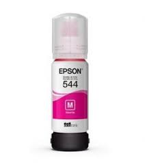 Epson 544 - 65 ml - magenta - original - recarga de tinta - para EcoTank L1110, L1210, L3110, L3150, L3210, L3250, L3260, L5290-6